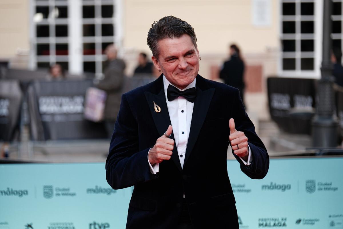 Festival de Málaga 2026 | Alfombra roja