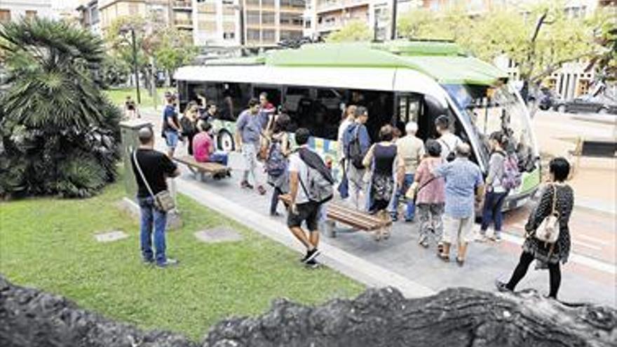 Castellón tendrá en 2 años el plan para unir el área  metropolitana