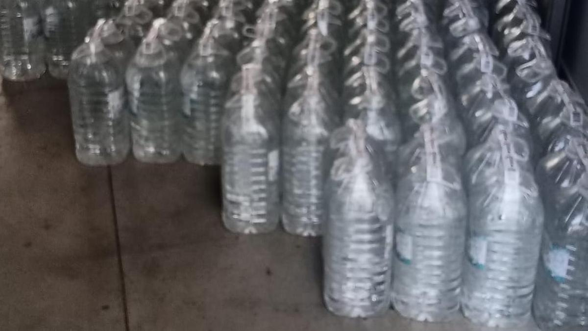 San Gil restringe el consumo de agua de la red tras detectarse uranio por encima del límite permitido