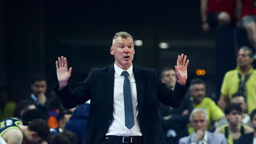 Jasikevicius estalla por el caos con las entradas de la Euroliga: "Es extremadamente triste"