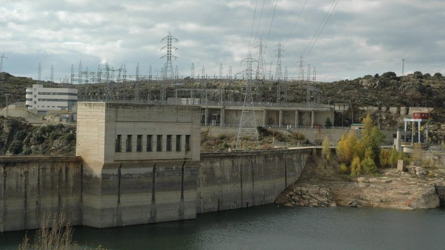 La presa de Ricobayo ya es nonagenaria