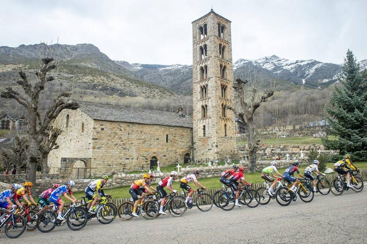 El pòdcast d’EL PERIÓDICO: un eslovè guanya l’edició 102 de la Volta Ciclista a Catalunya