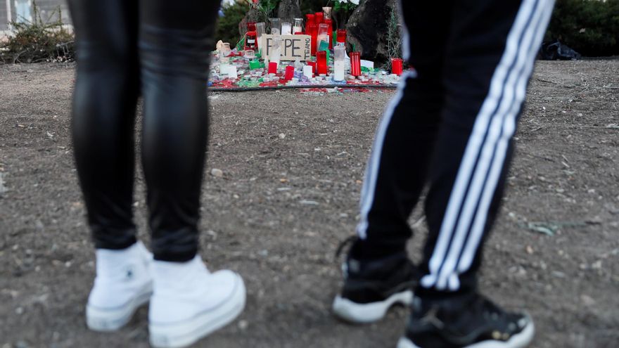 Detenidos otros tres Dominican por el crimen de un joven en Madrid en febrero.