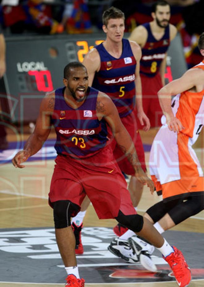 FC Barcelona,76 - Fuenlabrada,65