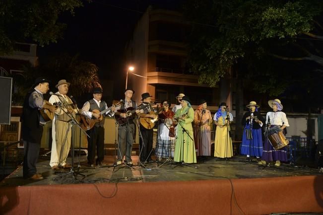 FIESTAS SAN GREGORIO TELDE