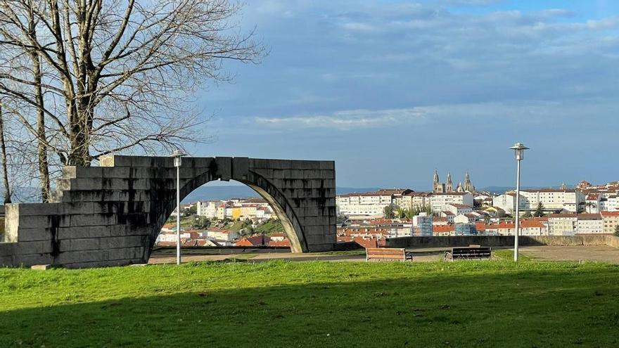 ¿Qué tiempo tendremos en Santiago de Compostela para comenzar la semana?