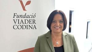Judith Viader, presidenta de la Fundació Viader Codina