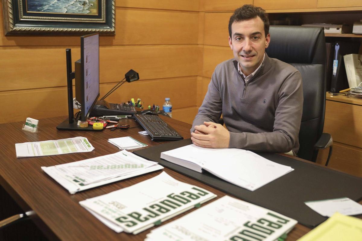 Inmobiliaria Regueras