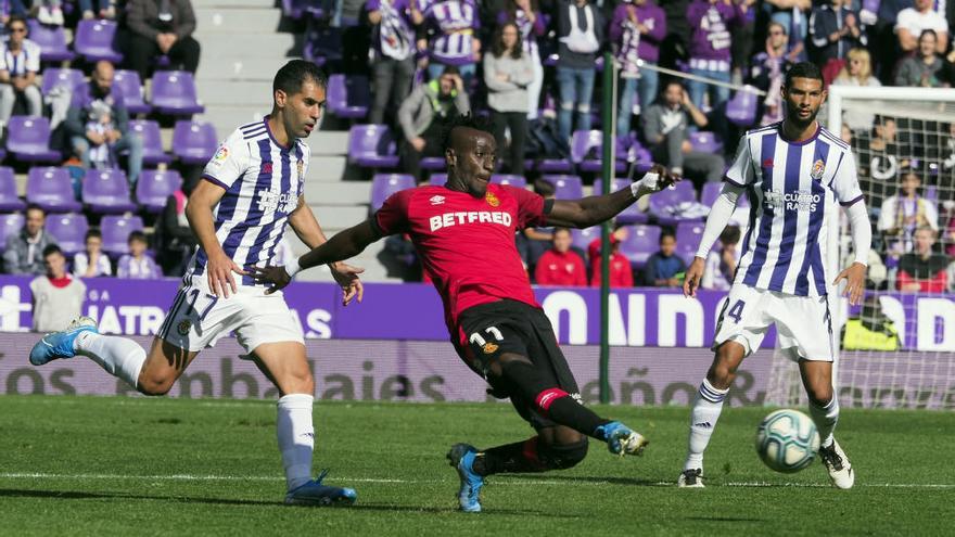 Horario y dónde ver el Real Valladolid-Real Mallorca