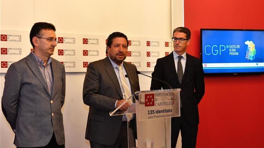 Diputación invierte 50.000 € para apoyar el crecimiento empresarial