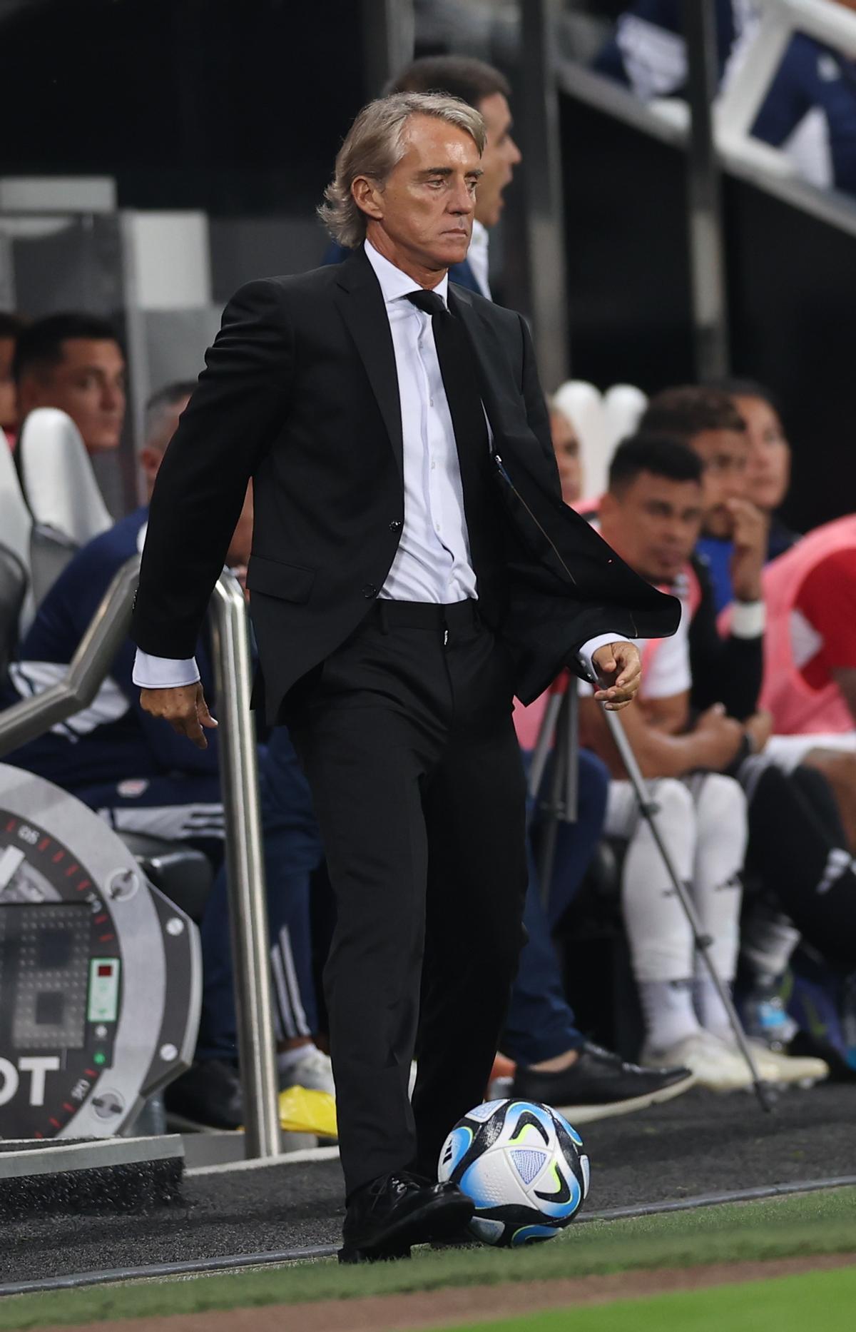 International Friendly - Saudi Arabia vs Costa Rica