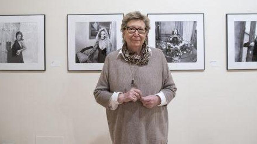 Setanta fotografies de Joana Biarnés pengen fins a final de març a la sala d&#039;exposicions del Casino, que la fotògrafa qualifica de «magnífica»