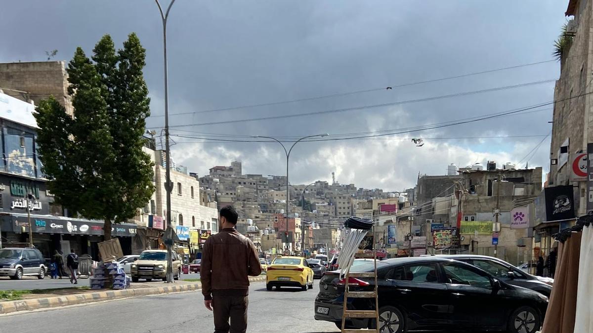 Un cordobés atrapado en Jordania: "Las sirenas suenan cada dos por tres"