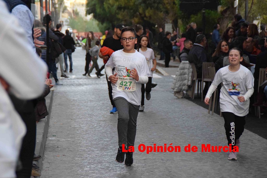 San Silvestre de Cieza (Parte I)