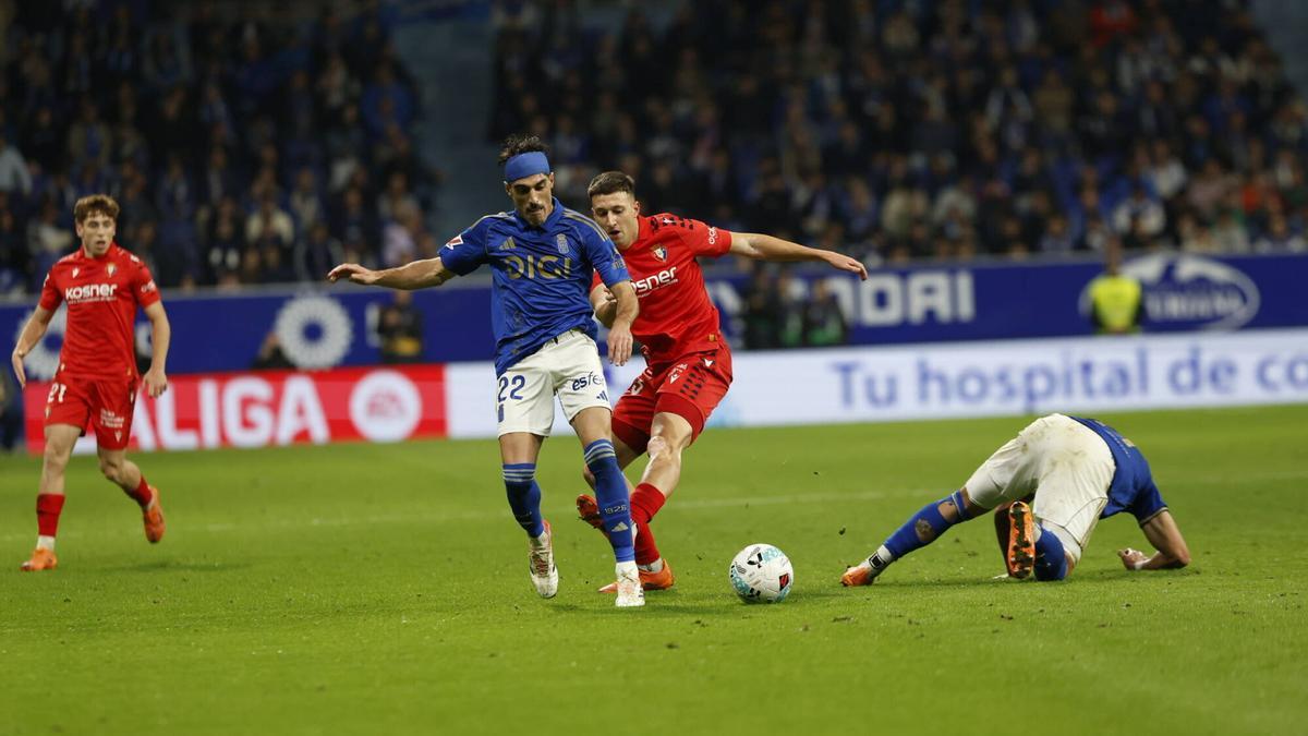 Real Oviedo -Osasuna
