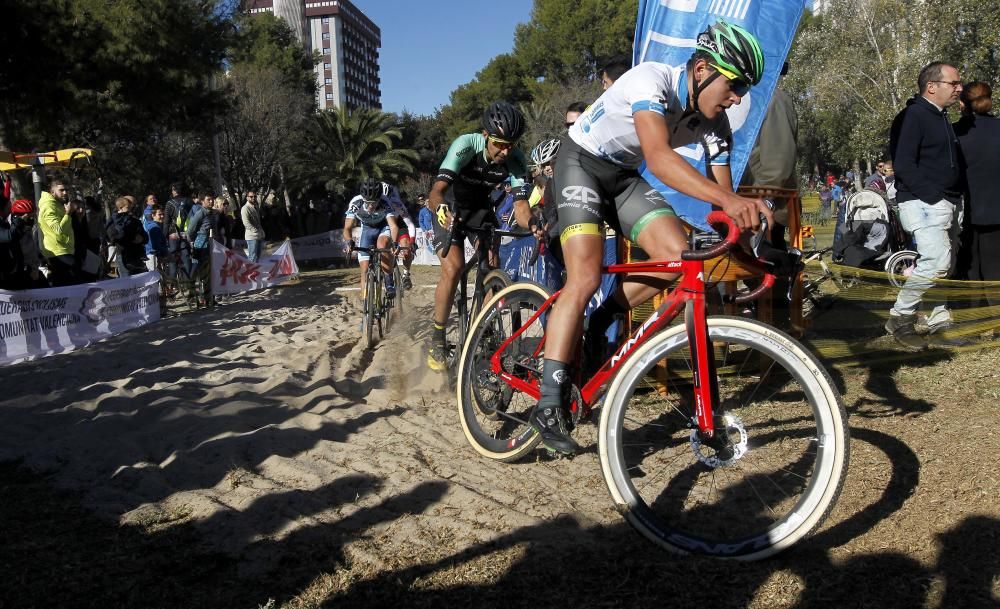 Ciclocross Ciudad de Valencia