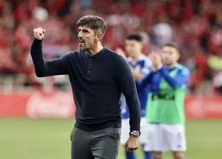 Las matemáticas azules, a favor de obra: estos son los números en los que se apoya el Oviedo para tratar de vencer al Mirandés