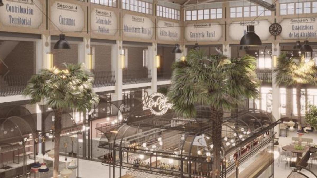 Mercado de la Imprenta