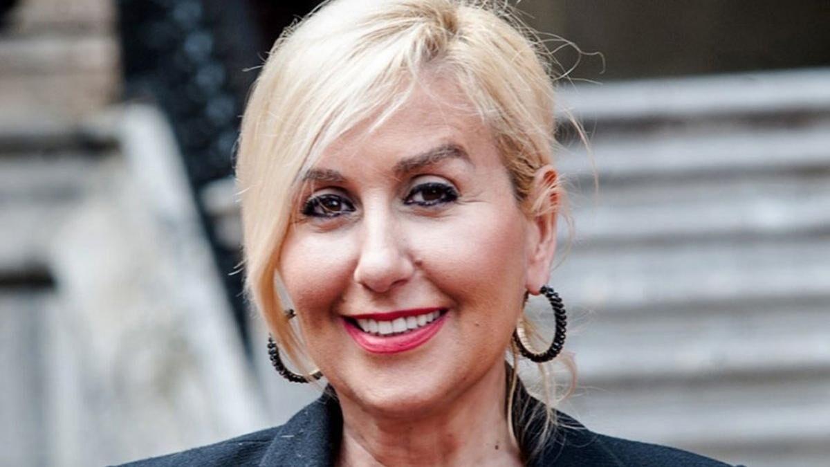 María Tato, ex directora de la Candidatura del Mundial 2030