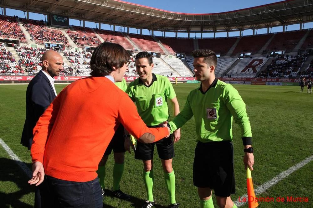 Real Murcia-Sevilla Atlético