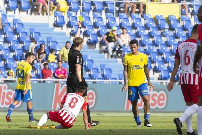 Partido UD Las Palmas - Almería