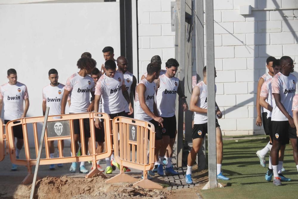 Mangala y Jaume Costa se incorporan al grupo