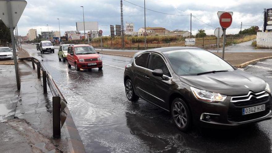 Alerta amarilla por tormentas y lluvias fuertes en Castellón