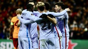 Sorteig de quarts de l’Europa League, en directe ‘online’