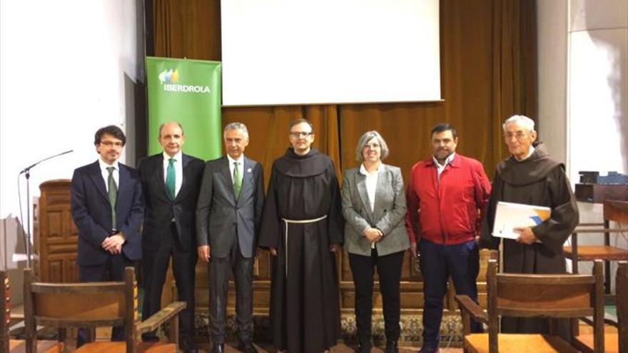 El Real Monasterio tendrá una nueva iluminación para su exterior