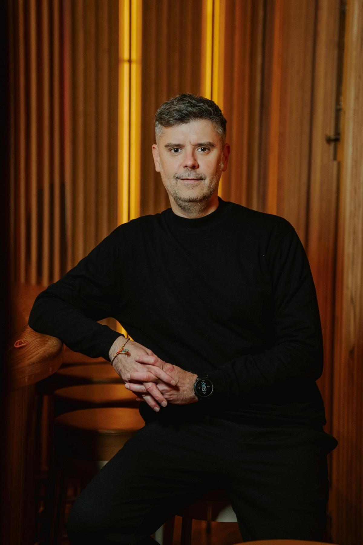 Pablo Rodríguez, CMO de Top Racing Iberia.