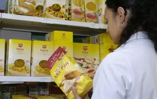 Cáceres pone en carta una decena de platos sin gluten