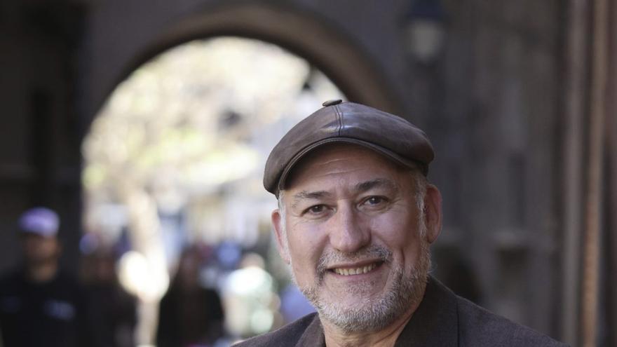 Daniel Albaladejo | El teatro es patrimonio de su alma