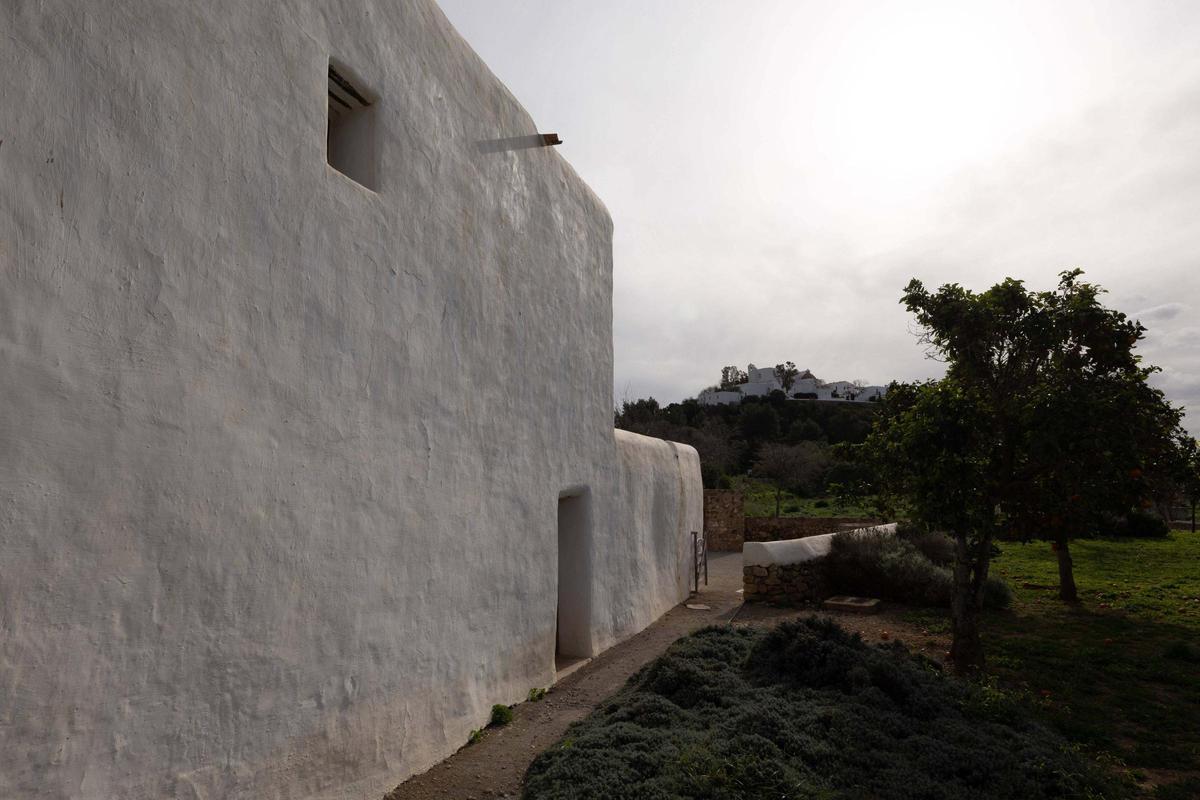 Visita guiada al entorno de Can Planetes en Santa Eulària