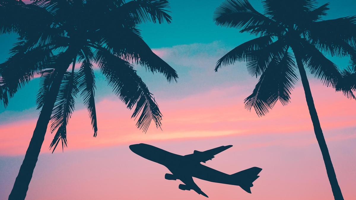 Este es el mejor día, mes y hora para comprar vuelos baratos.