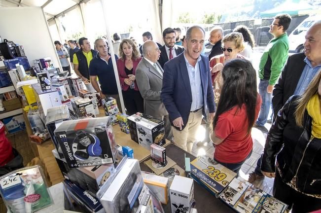 Feria de saldos de Teror