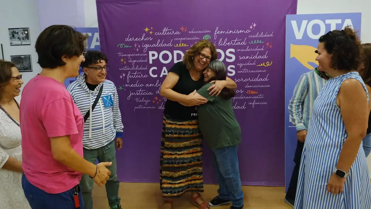 La división de la izquierda alternativa le sale cara a Podemos
