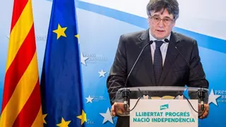 Puigdemont presiona al Gobierno para que presente un nuevo decreto de pensiones: "Lo aprobaríamos hoy mismo"
