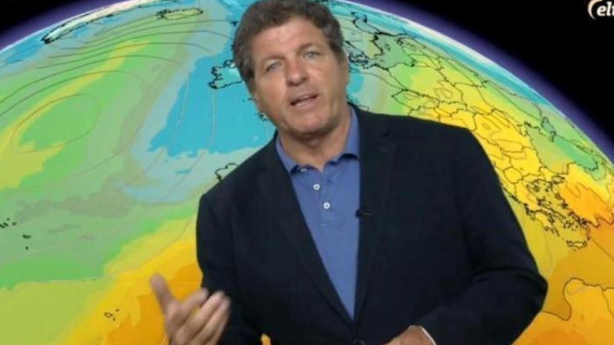 Media España se echa a temblar con la última predicción de Mario Picazo sobre las lluvias En las próximas horas