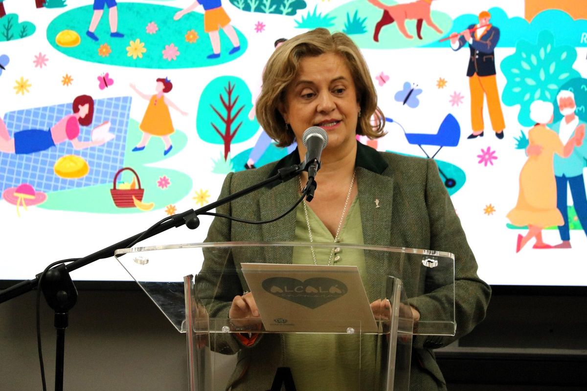 Isabel Ruiz Maldonado teniente alcaldesa