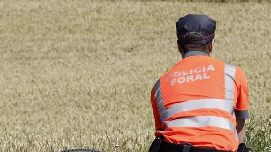 Dos jóvenes de Huesca detenidos en Erratzu acusados de tráfico de drogas