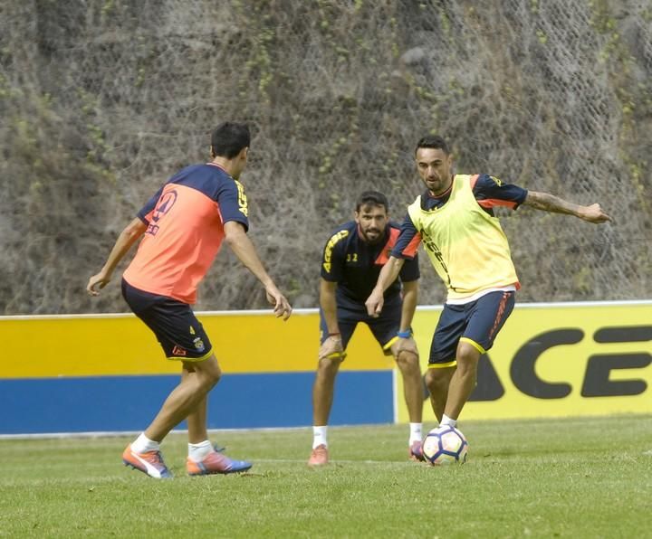 ENTRENAMIENTO UD LS PALMAS 111016