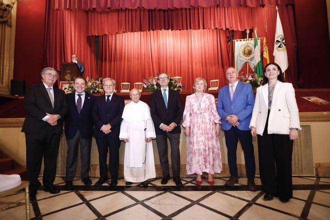 Salvador Fuentes inicia el camino hacia Scala Coeli