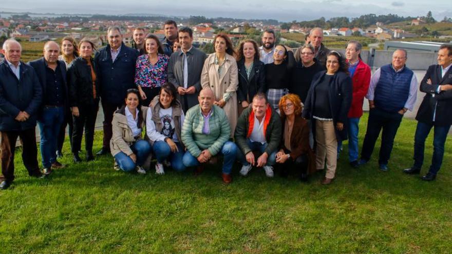 La abogada Sabela Fole se pone al frente del PP de Cambados