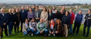 La abogada Sabela Fole se pone al frente del PP de Cambados