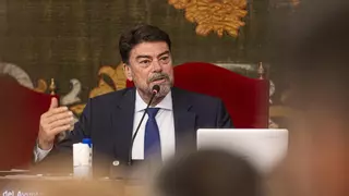 El 85 % de las inversiones anunciadas por Barcala de cara a 2025 ya las prometió para este año