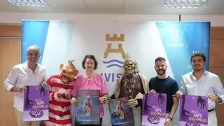Ibiza celebra 'Tots Sants' y Halloween con cine de terror, fiestas, música y actividades en los barrios