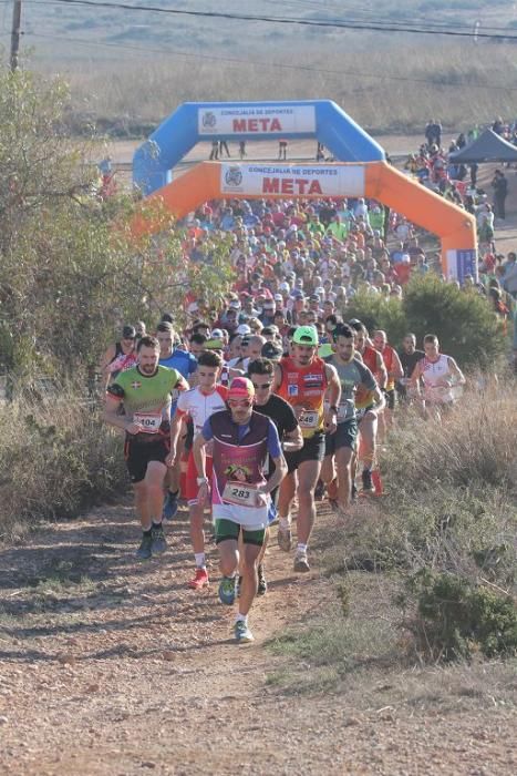 Las mejores imágenes del Trail