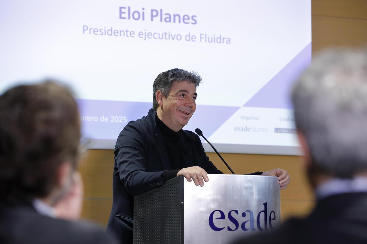 Eloi Planes, directivo de Fluidra.