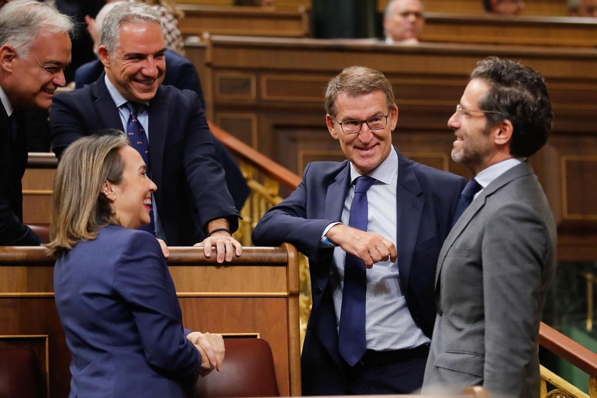 Sémper i les dues ànimes del PP