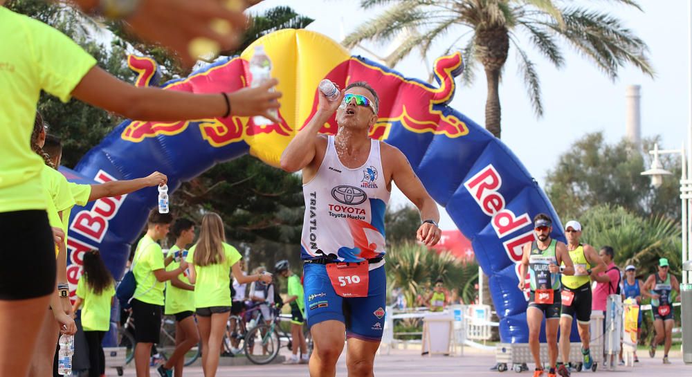 Búscate en la VIII Triatlón de Málaga